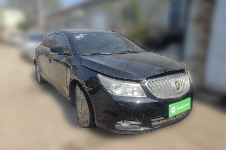 Used Buick LaCrosse 2011 2.4L SIDI Haoya Edition Front Right 45 Deg