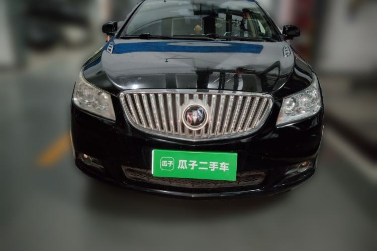 Used Buick LaCrosse 2011 2.4L SIDI Elegant Edition Front