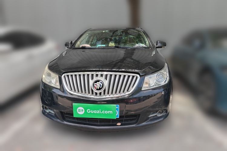 Used Buick LaCrosse 2011 2.4L SIDI Haoya Edition Front