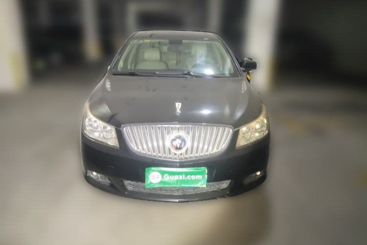 Used Buick LaCrosse 2011 2.4L SIDI Elegant Edition Front