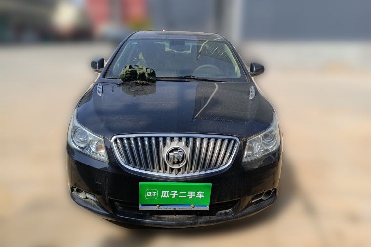 Used Buick LaCrosse 2011 2.4L SIDI Luxury Edition Front