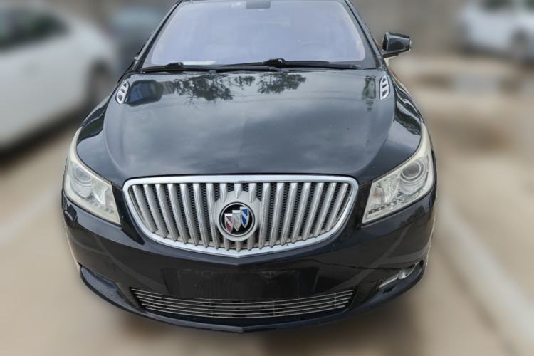 Used Buick LaCrosse 2011 2.4L SIDI Elegant Edition Front