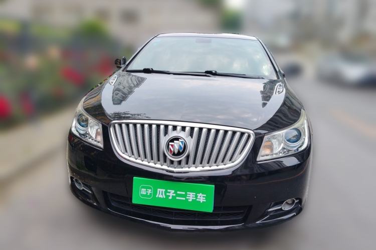 Used Buick LaCrosse 2011 2.4L SIDI Haoya Edition Front