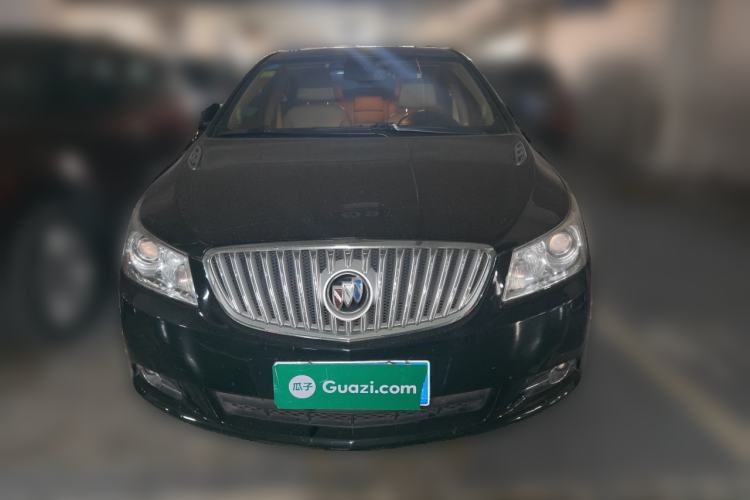 Used Buick LaCrosse 2011 2.4L SIDI Luxury Edition Front