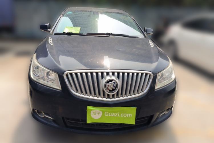 Used Buick LaCrosse 2011 2.4L SIDI Elegant Edition Front