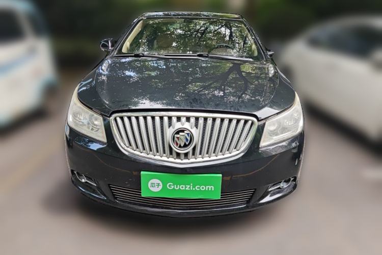 Used Buick LaCrosse 2011 2.4L SIDI Comfort Sunroof Version Front