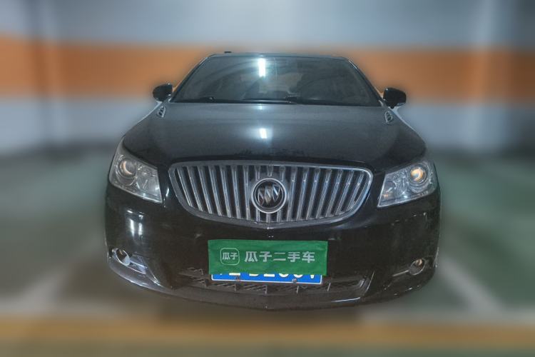 Used Buick LaCrosse 2011 2.4L SIDI Haoya Edition Front