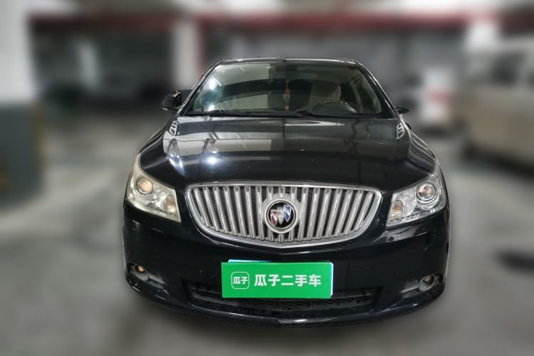 Used Buick LaCrosse 2011 2.4L SIDI Luxury Edition Front