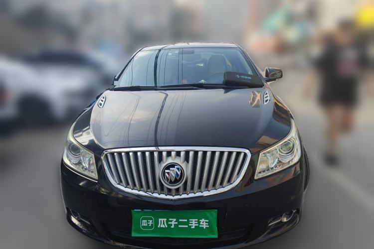 Used Buick LaCrosse 2011 2.4L SIDI Luxury Edition Front