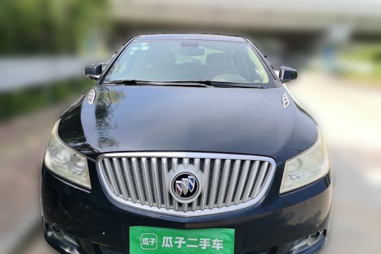 Used Buick LaCrosse 2011 2.4L SIDI Elegant Edition Front