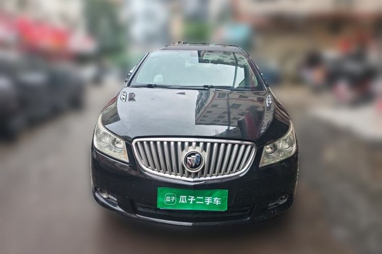 Used Buick LaCrosse 2011 2.4L SIDI Elegant Edition Front