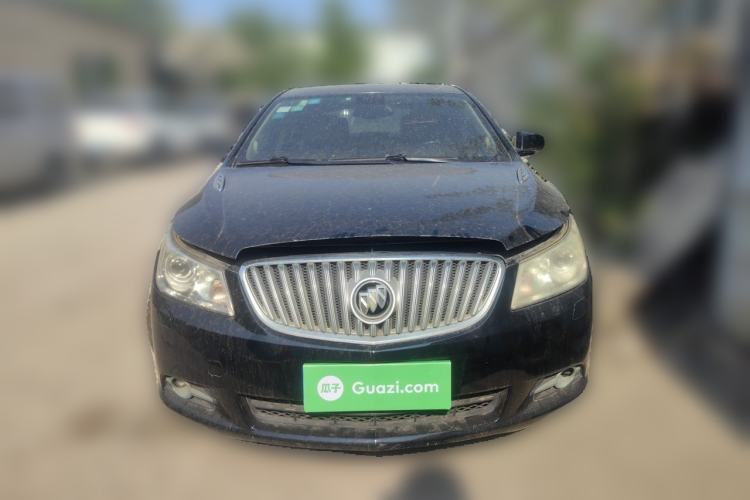 Used Buick LaCrosse 2011 2.4L SIDI Haoya Edition Front