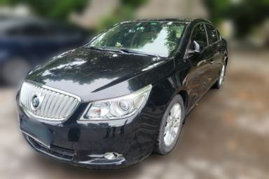 Used Buick LaCrosse 2011 2.4L SIDI Haoya Edition