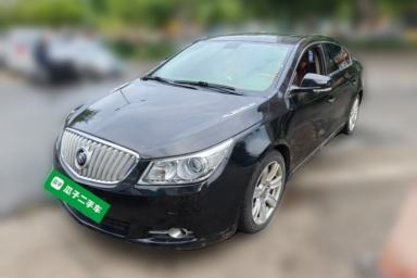 Used Buick LaCrosse 2011 2.4L SIDI Luxury Edition