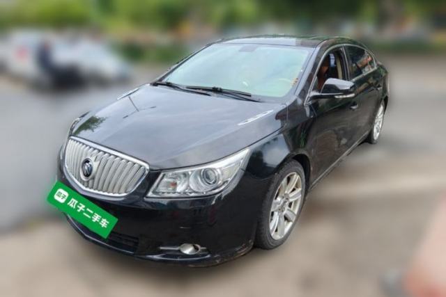 Used Buick LaCrosse 2011 2.4L SIDI Luxury Edition