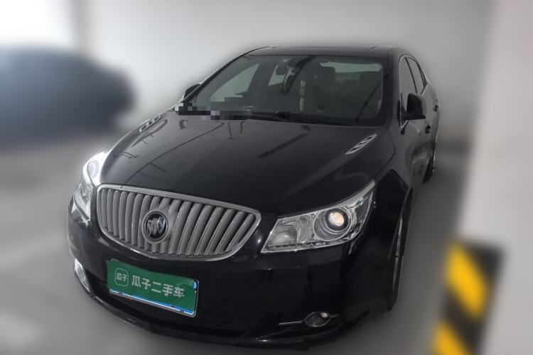 Ojetý Buick LaCrosse 2011 2.4L SIDI Haoya Edition Guazi used car, China used car export, Used car for sale, Used  cars, Cheapest cars for sale