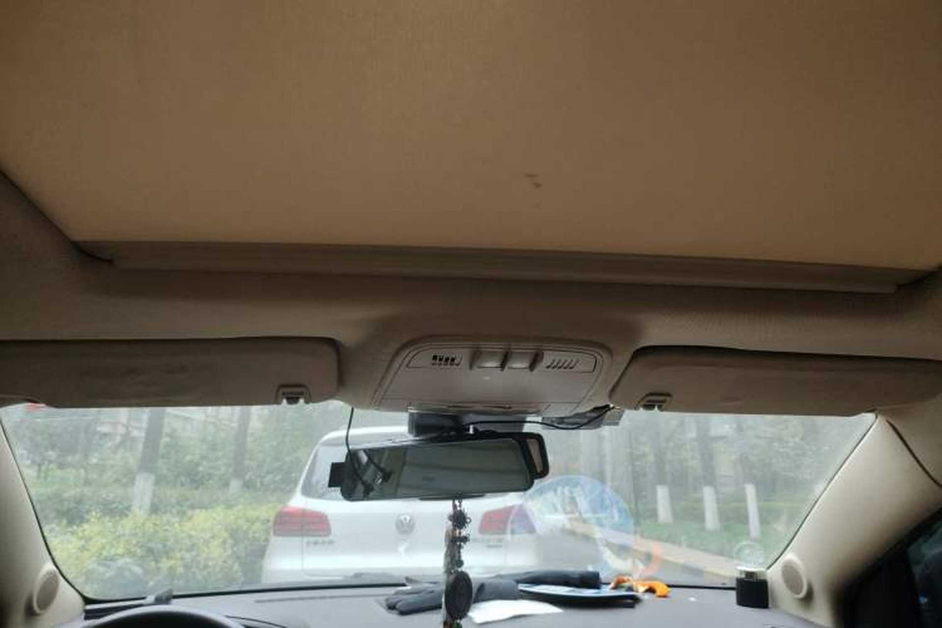 Used Buick LaCrosse 2011 eAssist 2.4L Luxury Edition Headliner