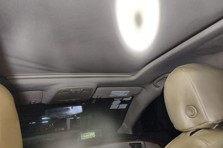 Used Buick LaCrosse 2011 2.4L SIDI Haoya Edition Headliner