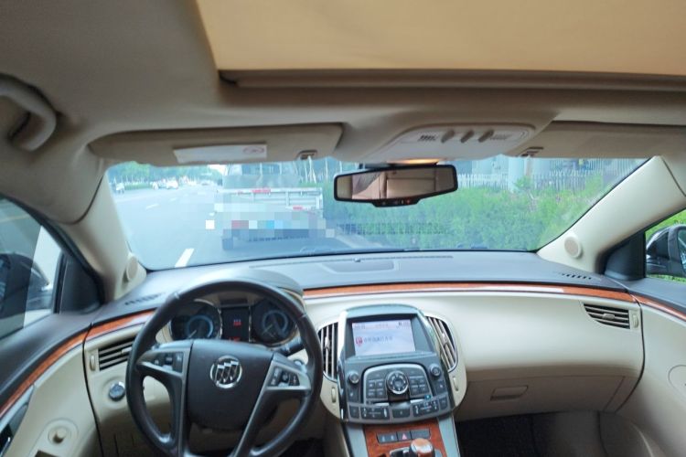 Used Buick LaCrosse 2011 2.4L SIDI Haoya Edition Headliner