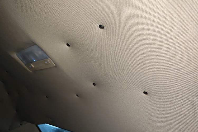 Used Buick LaCrosse 2011 2.4L SIDI Elegant Edition Headliner