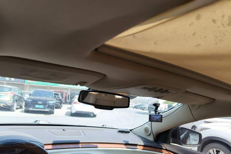 Used Buick LaCrosse 2011 2.4L SIDI Haoya Edition Headliner