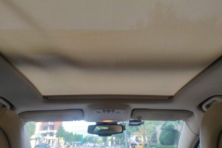 Used Buick LaCrosse 2011 2.4L SIDI Haoya Edition Headliner