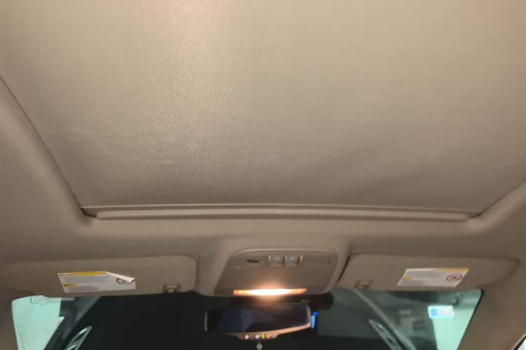 Used Buick LaCrosse 2011 2.4L SIDI Haoya Edition Headliner