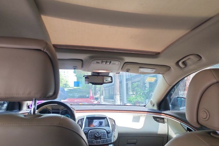 Used Buick LaCrosse 2011 2.4L SIDI Haoya Edition Headliner