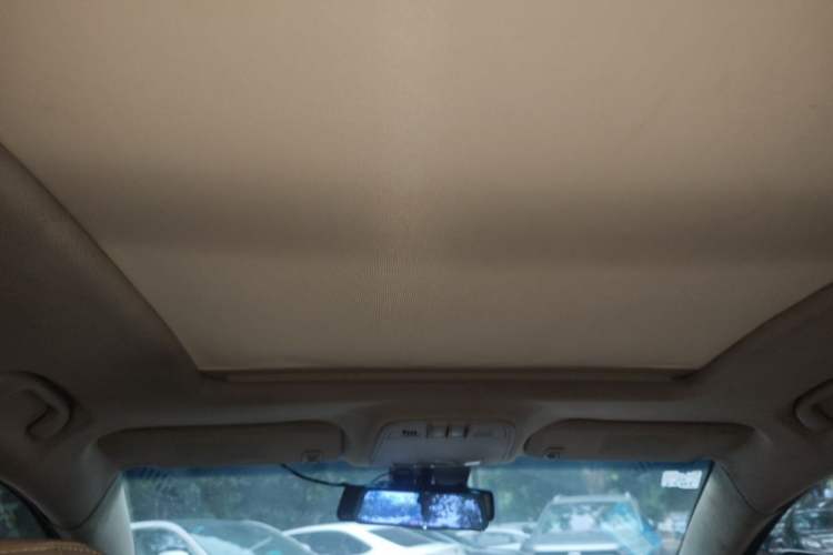 Used Buick LaCrosse 2011 2.4L SIDI Haoya Edition Headliner