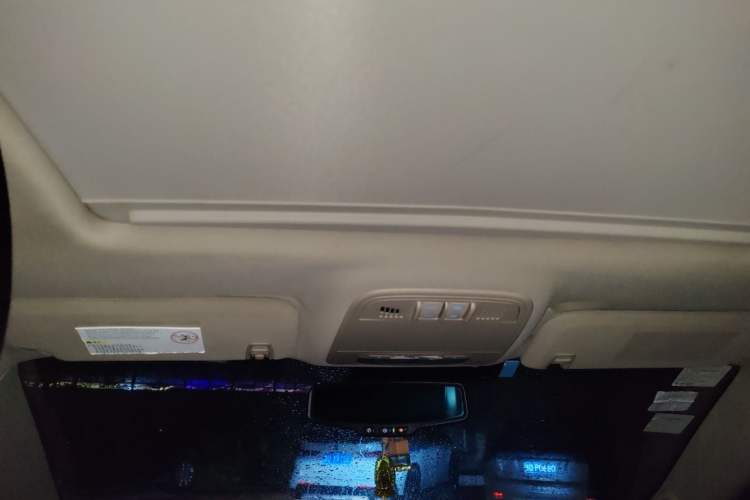 Used Buick LaCrosse 2011 2.4L SIDI Haoya Edition Headliner