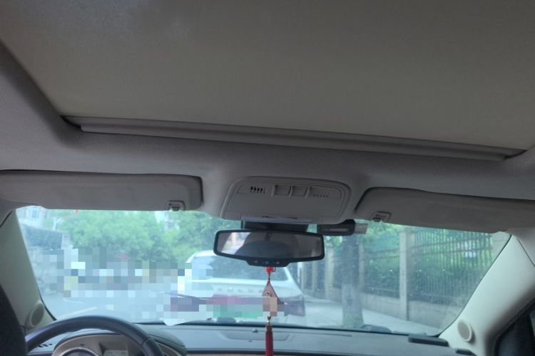 Used Buick LaCrosse 2011 2.4L SIDI Comfort Sunroof Version Headliner