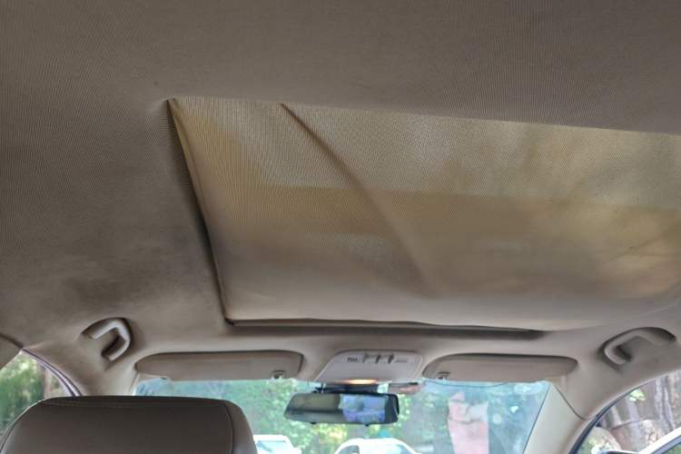 Used Buick LaCrosse 2011 2.4L SIDI Haoya Edition Headliner