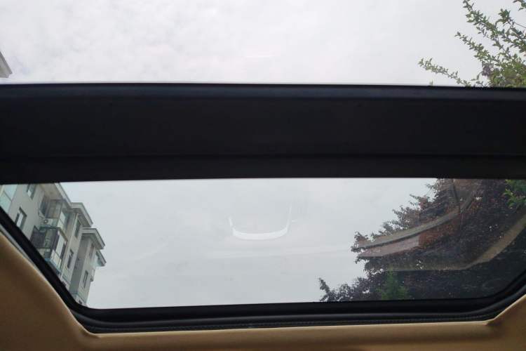 Used Buick LaCrosse 2011 2.4L SIDI Haoya Edition Headliner