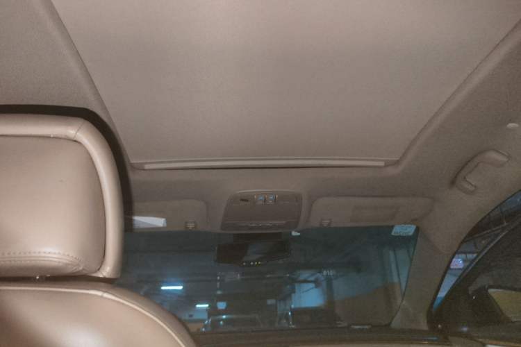 Used Buick LaCrosse 2011 2.4L SIDI Haoya Edition Headliner