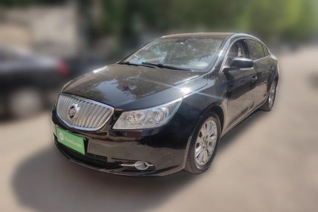 Used Buick LaCrosse 2011 2.4L SIDI Comfort Sunroof Version