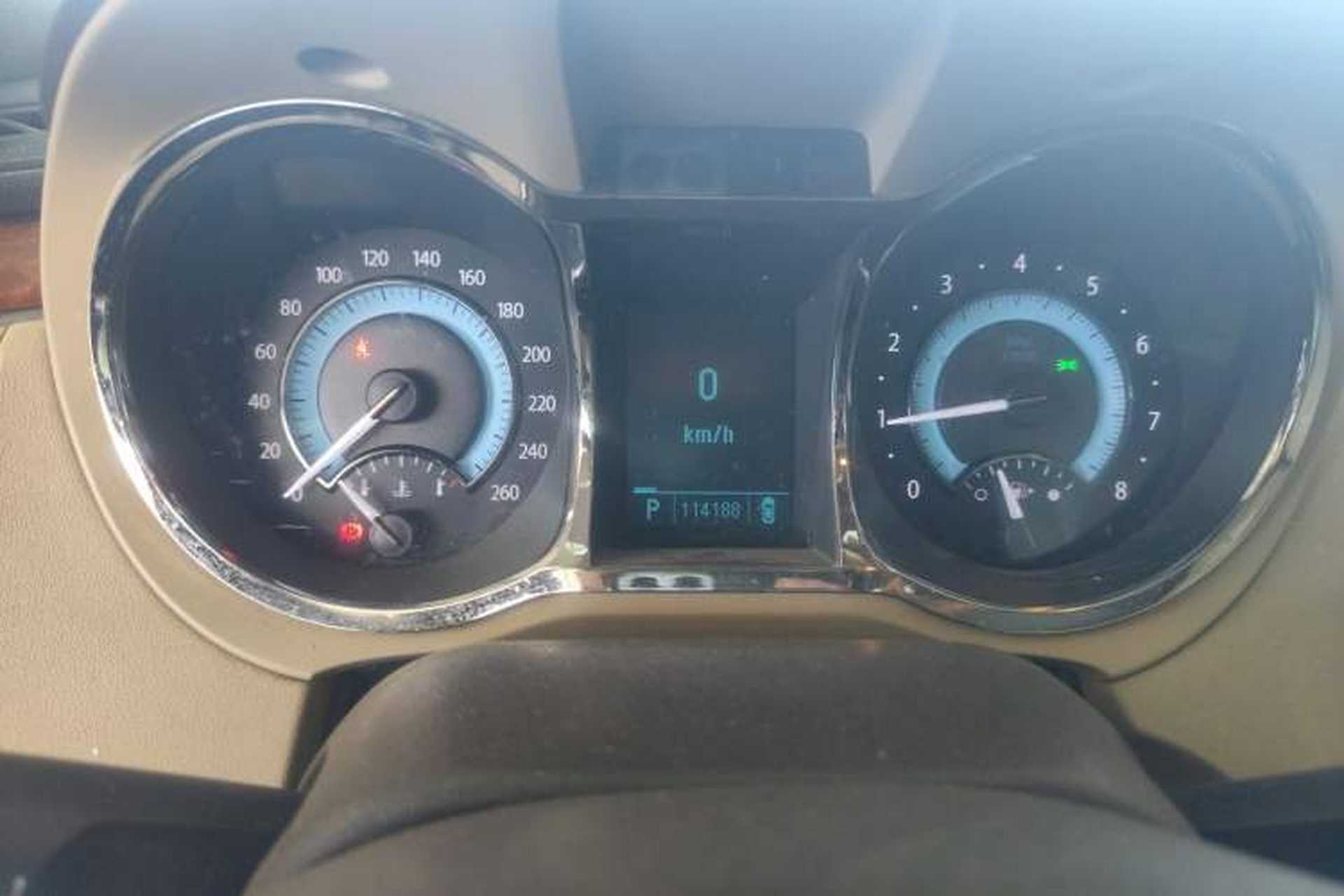 Used Buick LaCrosse 2011 2.4L SIDI Elegant Edition Instrument Cluster