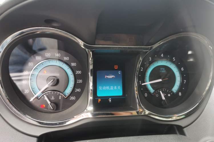 Used Buick LaCrosse 2011 2.0T Flagship Edition Instrument Cluster