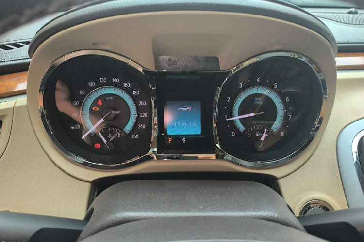 Used Buick LaCrosse 2011 2.4L SIDI Haoya Edition Instrument Cluster