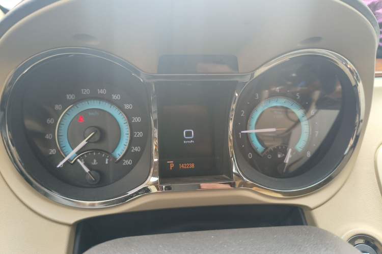 Used Buick LaCrosse 2011 2.4L SIDI Luxury Edition Instrument Cluster
