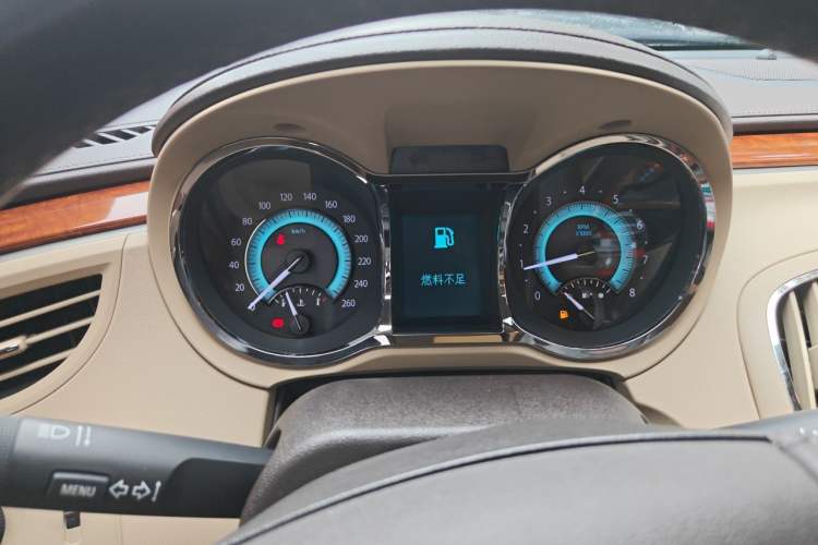 Used Buick LaCrosse 2011 2.4L SIDI Elegant Edition Instrument Cluster