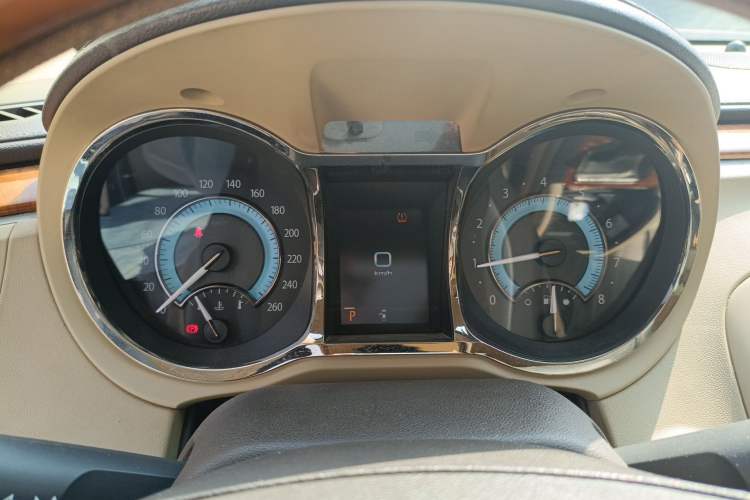 Used Buick LaCrosse 2011 2.4L SIDI Luxury Edition Instrument Cluster