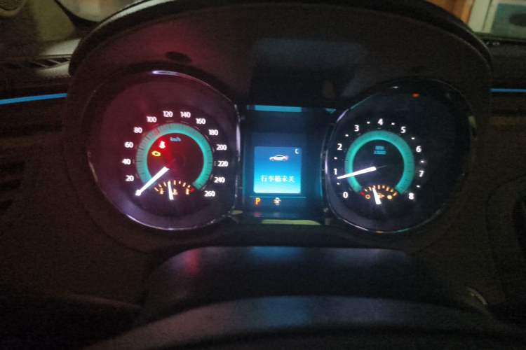 Used Buick LaCrosse 2011 2.4L SIDI Haoya Edition Instrument Cluster