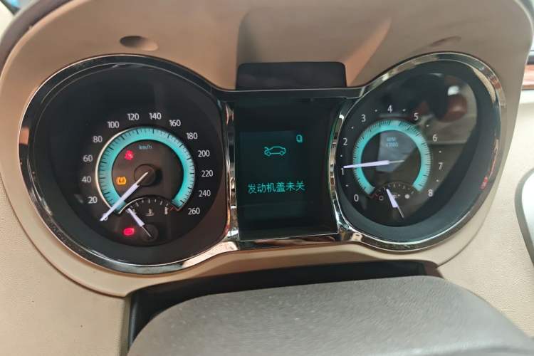 Used Buick LaCrosse 2011 2.4L SIDI Elegant Edition Instrument Cluster