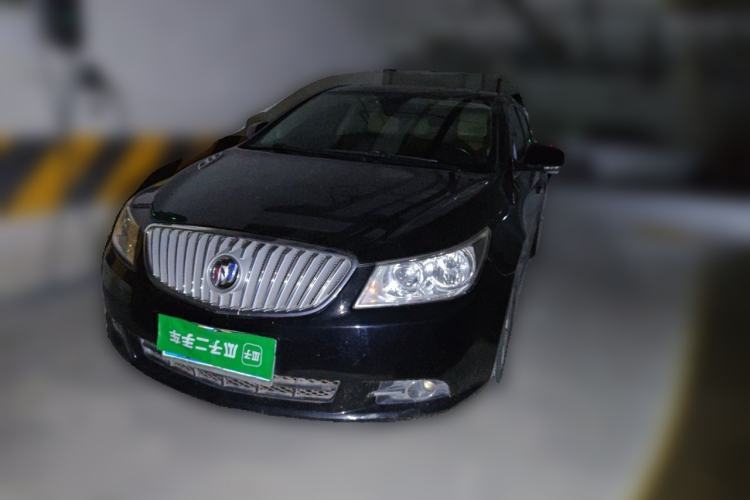 Buick LaCrosse 2011 2.4L SIDI Comfort Sunroof Version مستعملة Guazi used car, China used car export, Used car for sale, Used  cars, Cheapest cars for sale