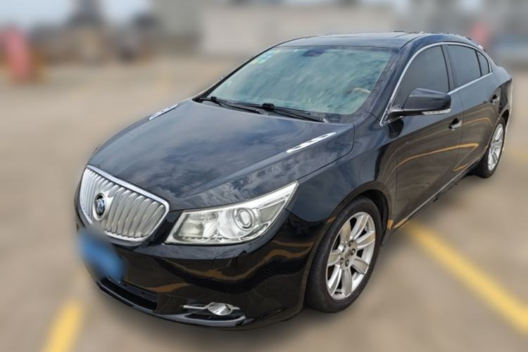 Used Buick LaCrosse 2011 2.4L SIDI Luxury Edition Guazi used car, China used car export, Used car for sale, Used cars, Cheapest cars for sale