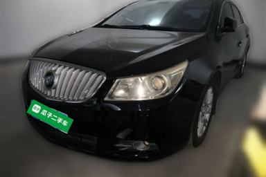 Used Buick LaCrosse 2011 2.4L SIDI Haoya Edition