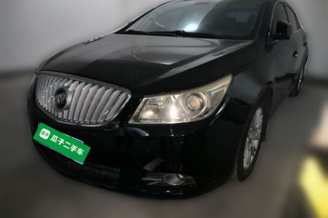 Used Buick LaCrosse 2011 2.4L SIDI Haoya Edition
