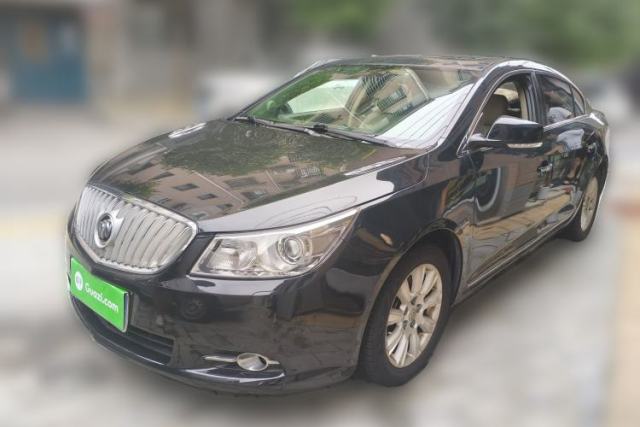 Used Buick LaCrosse 2011 2.4L SIDI Haoya Edition