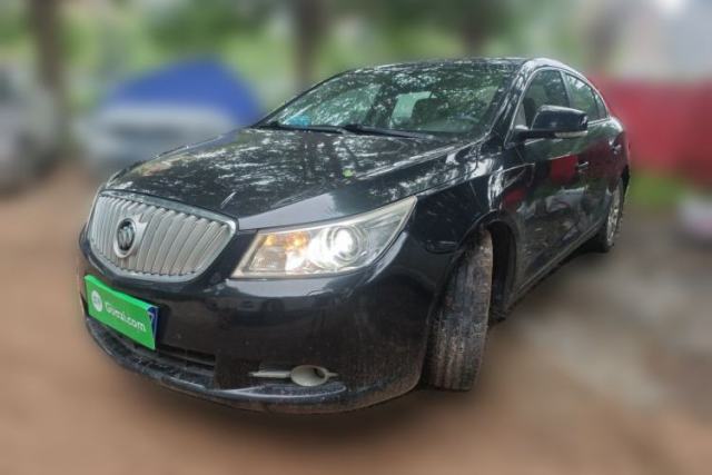 Used Buick LaCrosse 2011 2.4L SIDI Haoya Edition