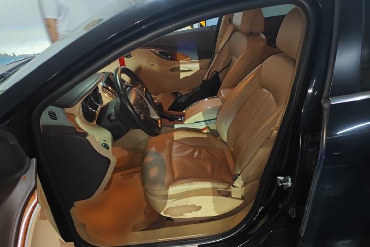 Used Buick LaCrosse 2011 2.4L SIDI Haoya Edition Left Front Seat